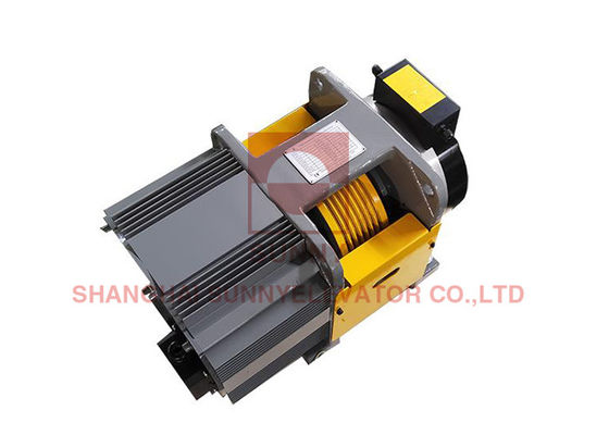 Motore Gearless dell'elevatore del carico 1250kg dell'ascensore per persone per l'ascensore dell'elevatore